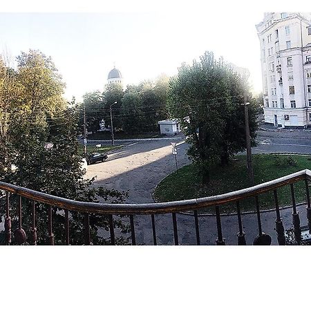 Apartment On Lukyanovska เคียฟ ภายนอก รูปภาพ