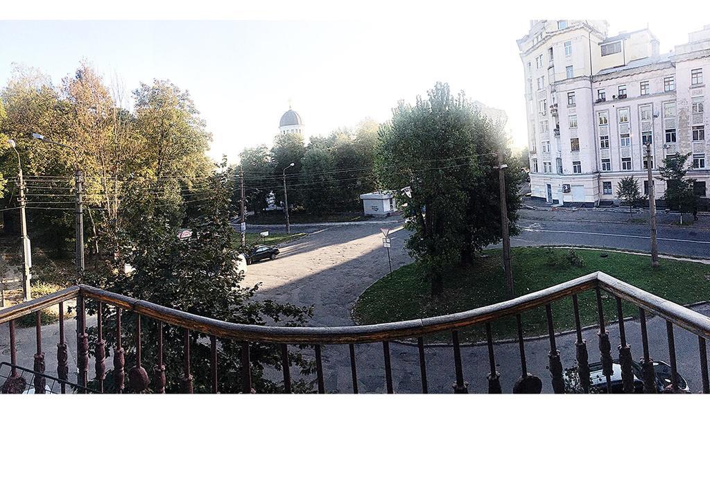 Apartment On Lukyanovska เคียฟ ภายนอก รูปภาพ