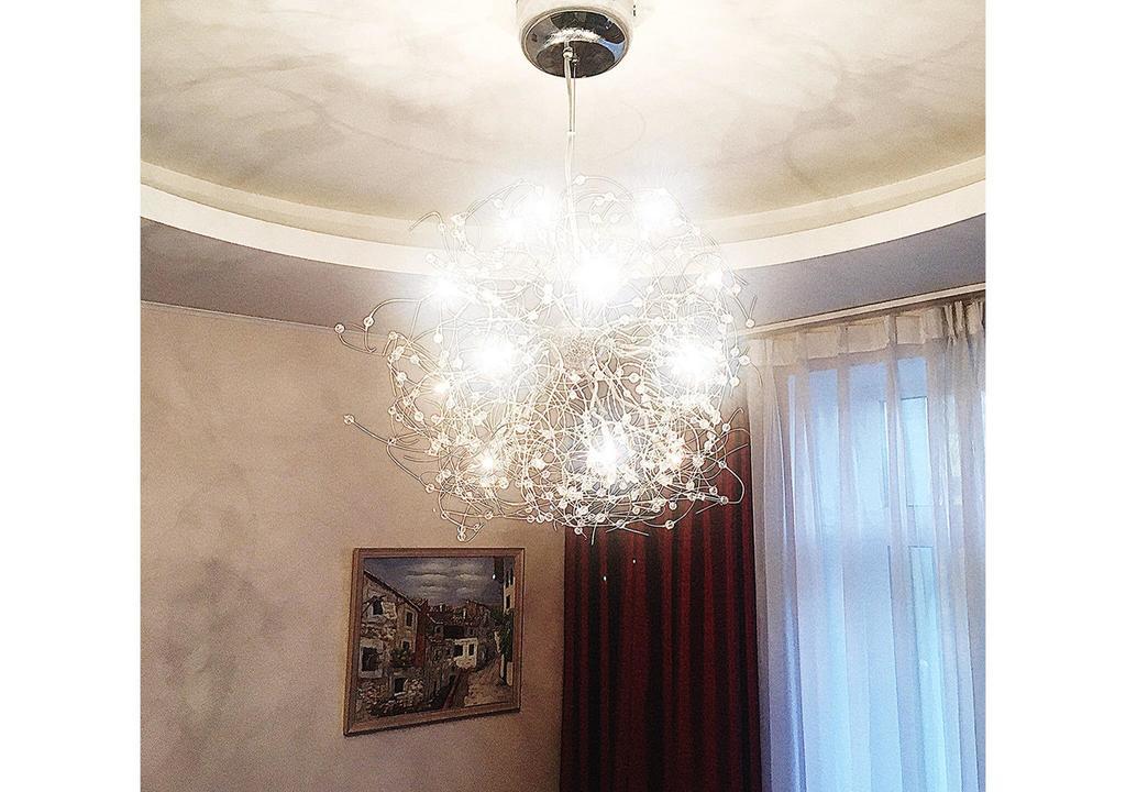 Apartment On Lukyanovska เคียฟ ภายนอก รูปภาพ