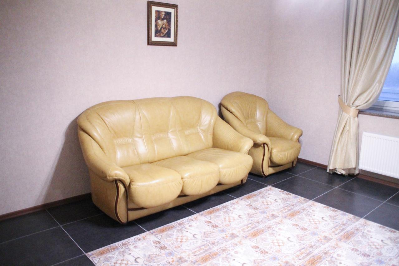 Apartment On Lukyanovska เคียฟ ภายนอก รูปภาพ